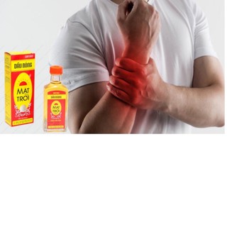Dầu nóng mặt trời - OPC - 60ml