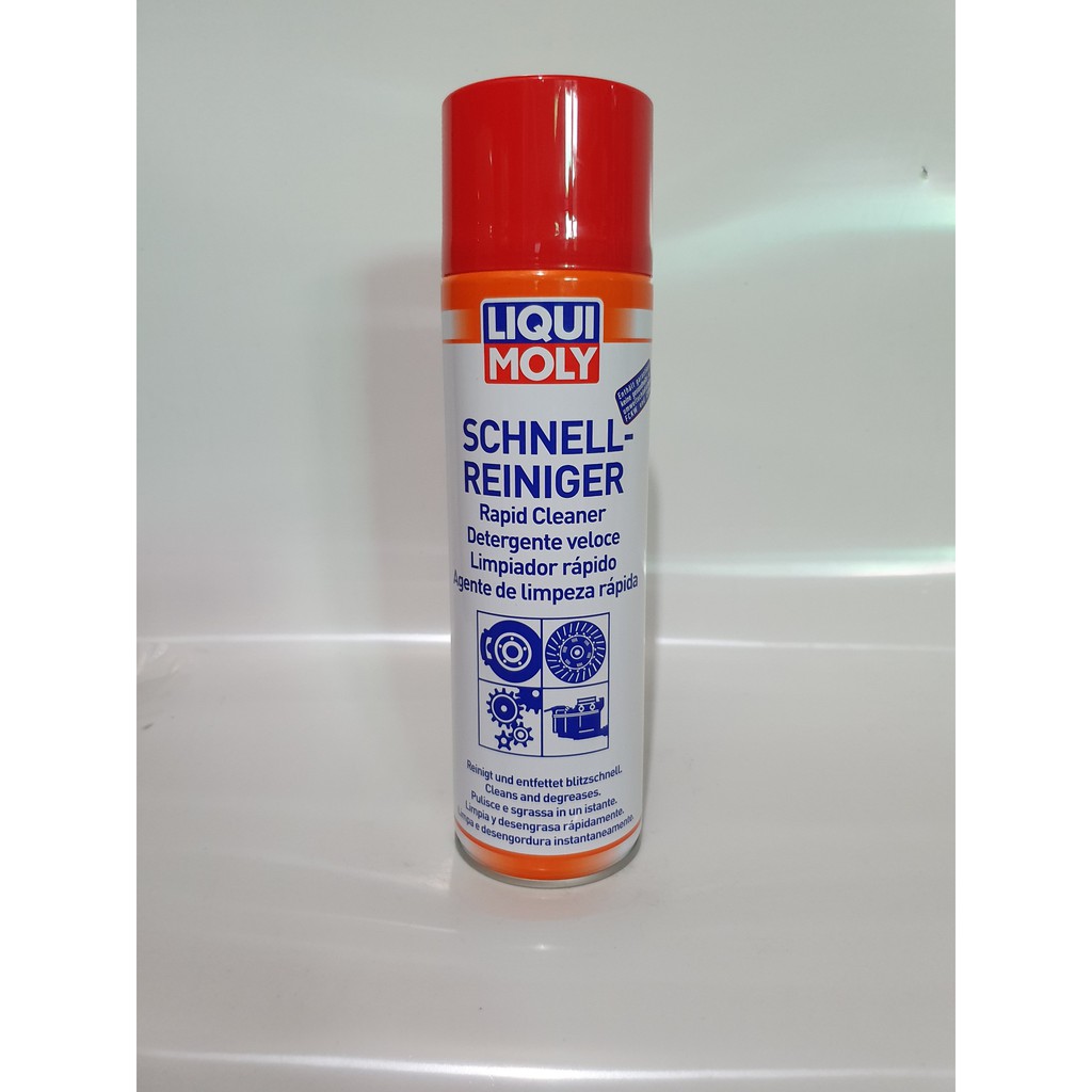 Vệ sinh thắng đĩa Liqui Moly 3318 500ml