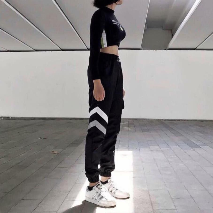 Quần PHẢN QUANG 01 Unisex (Chụp FLASH mới PHẢN QUANG)