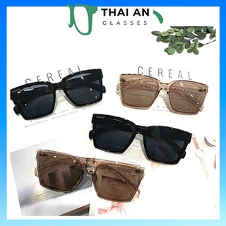 Kính mát thời trang nam nữ- mắt kính thái an