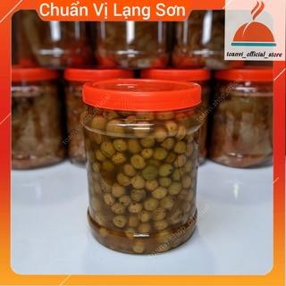 1,5kg Quả Mác mật tươi ngâm muối Đặc sản Lạng sơn