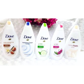 Sữa tắm Dove Đức 500ml