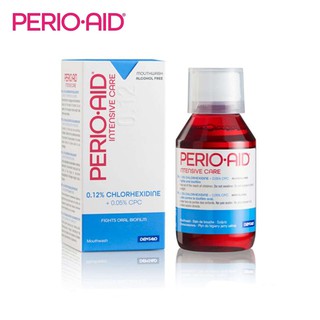 Nước Súc Miệng Kháng Khuẩn Perio Aid Intensive Care 150ml