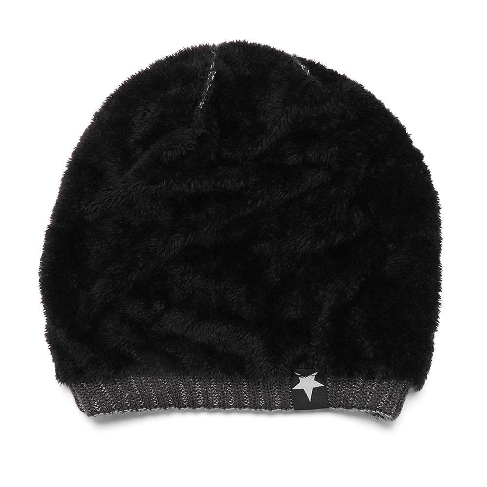 CACTU Mũ Beanie Nam Nữ Giữ Ấm