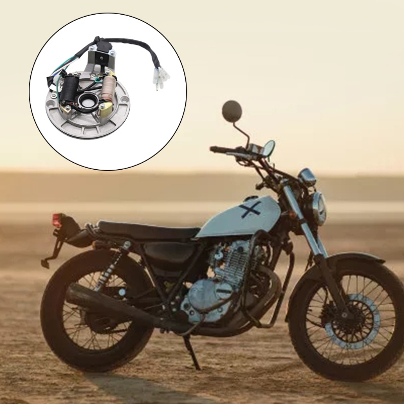 Cuộn Dây Đánh Lửa Cho Xe Máy 70CC 90CC 110CC 125CC