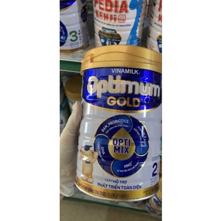Sữa bột Optimum Gold 2 800g (mẫu mới Optimix)