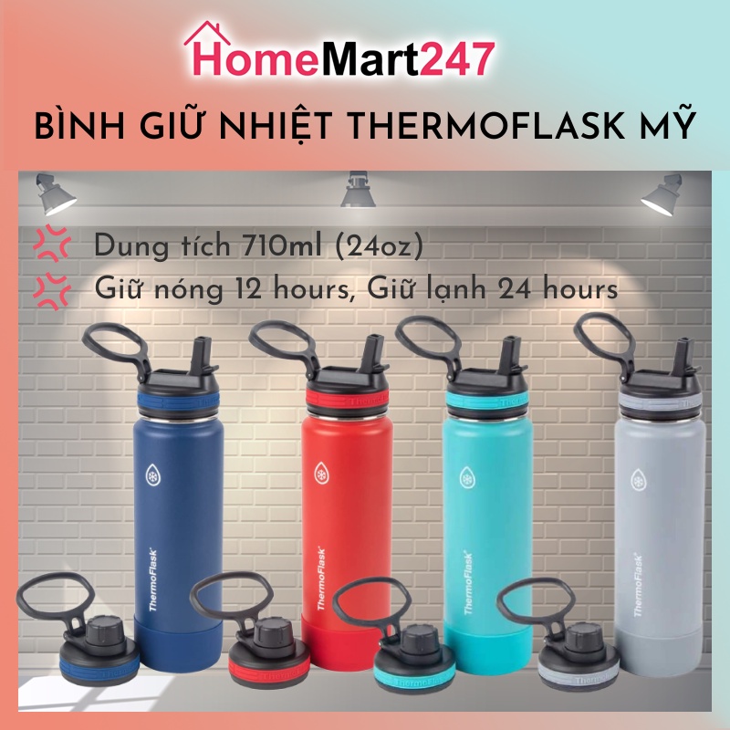 BÌNH GIỮ NHIỆT THERMOFLASK 710Ml