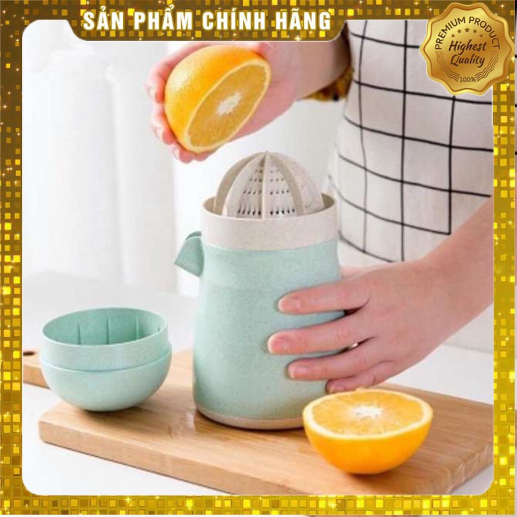 💥💥Vắt Cam Lúa Mạch Có Tay Cầm Cao Cấp (Mẫu Mới) 2020 💥💥
