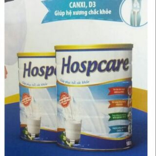 Sữa cao năng lượng Hospcare