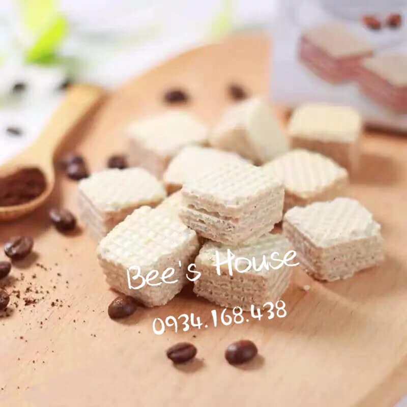 Bánh Xốp Crich Ý