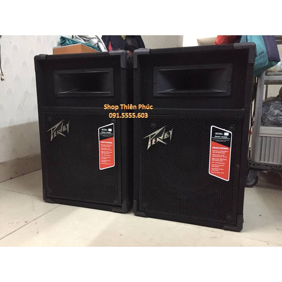 Cặp loa sân khấu Penvey 2 bass 30..!!! giá rẽ