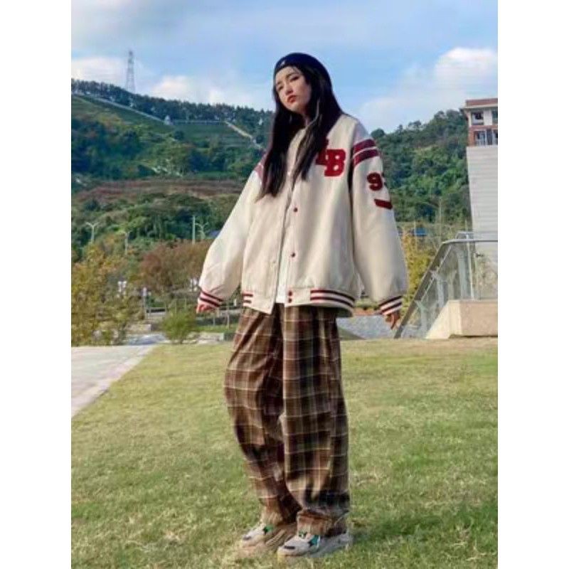 (order) ÁO KHOÁC BOMBER TAY PHỐI SỌC NGANG KÈM HÌNH THẬT - Quảng Châu | BigBuy360 - bigbuy360.vn