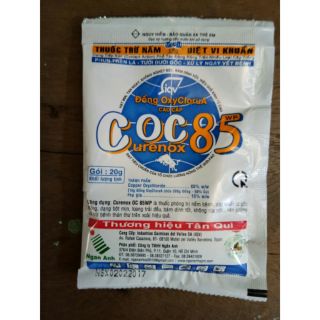 Thuốc diệt vi khuẩn Coc85