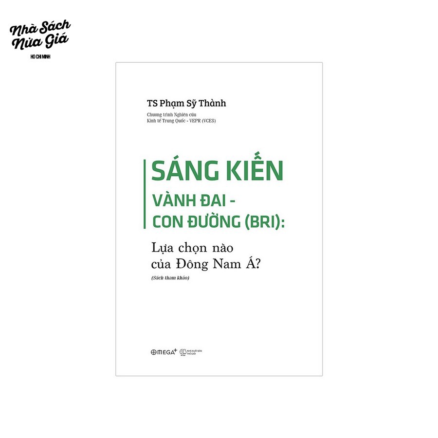 Sách - Sáng kiến vành đai - con đường (BRI)