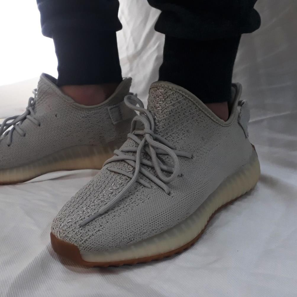 xa kho Chuẩn - RẺ Giày Sneaker Yeezy Boost 350 Sesame . 😍 . : ✔️ [ NEW ] . rẻ HOT ✔ ⚭ L : ; ; , ' ; *