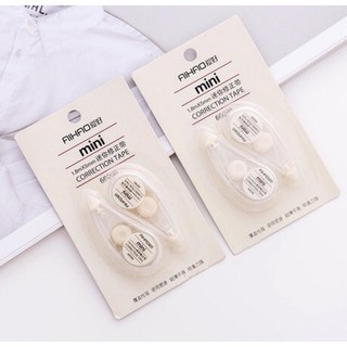 COMBO 2 Bút xóa kéo nhỏ gọn, tiện ích
