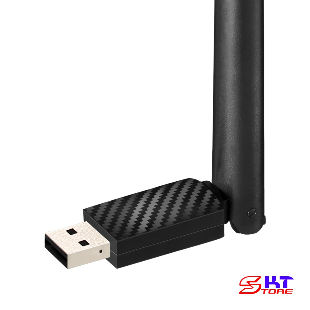 USB Thu Sóng Wifi MU-MIMO Totolink A650UA Băng Tần Kép Chuẩn AC Tốc Độ 650Mbps - Hàng Chính Hãng | BigBuy360 - bigbuy360.vn