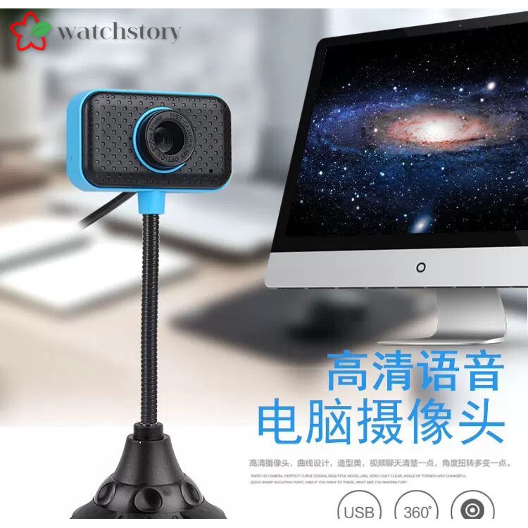 WS Webcam Kèm Mic Thân Cao Delta 2020 | BigBuy360 - bigbuy360.vn