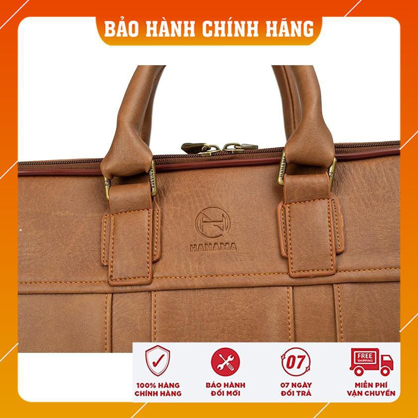 Cặp laptop -  Túi xách công sở Hanama Dala 3s  - Cặp da | BigBuy360 - bigbuy360.vn