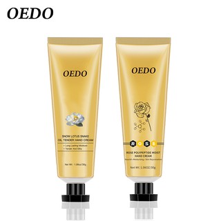 Set 2 kem dưỡng da tay Peptides OEDO làm sáng dưỡng ẩm và trắng da