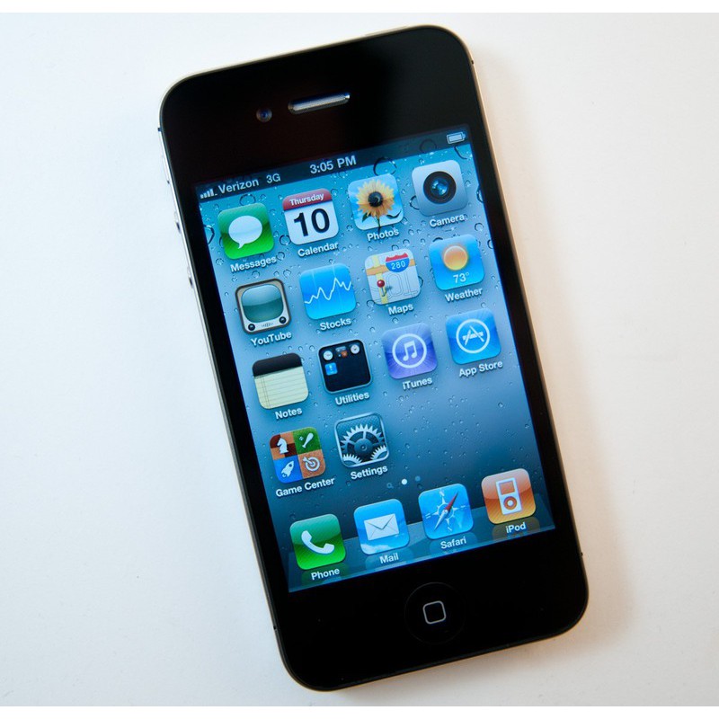 Điện thoại iphone 4 CDMA Quốc Tế giá rẻ vô địch | BigBuy360 - bigbuy360.vn