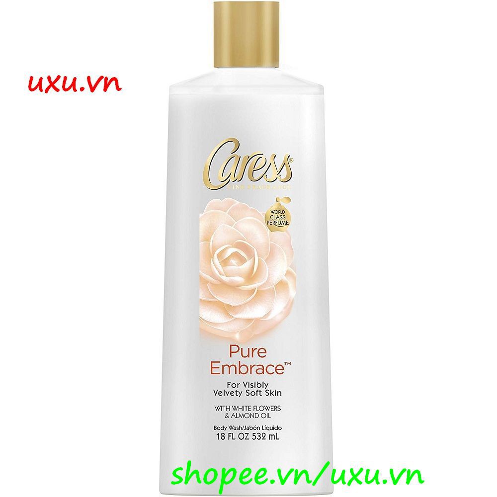Sữa Tắm Caress 550Ml Với Nhiều Hương Thơm Giúp Bạn Dễ Lựa Chọn Hơn, Với uxu.vn Tất Cả Là Chính Hãng.