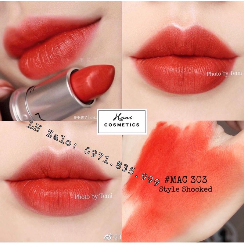 Son MAC LOVE ME Phiên Bản Giới Hạn_Mac Loud And Clear- Hàng Chính Hãng | BigBuy360 - bigbuy360.vn