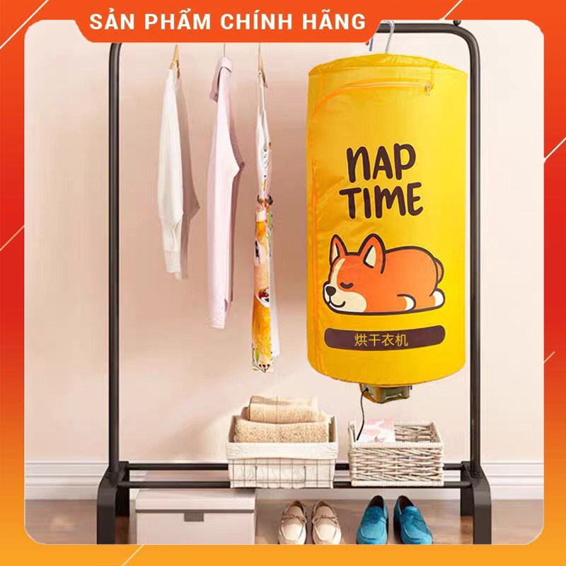 LỒNG SẤY QUẦN ÁO ❤️FREESHIP❤️TỦ SẤY-SẤY KHÔ QUẦN ÁO MINI-XÁCH TAY - TỐI ĐA 5KG QUẦN ÁO THỜI GIAN SẤY NHANH ❤️ MOMO MART