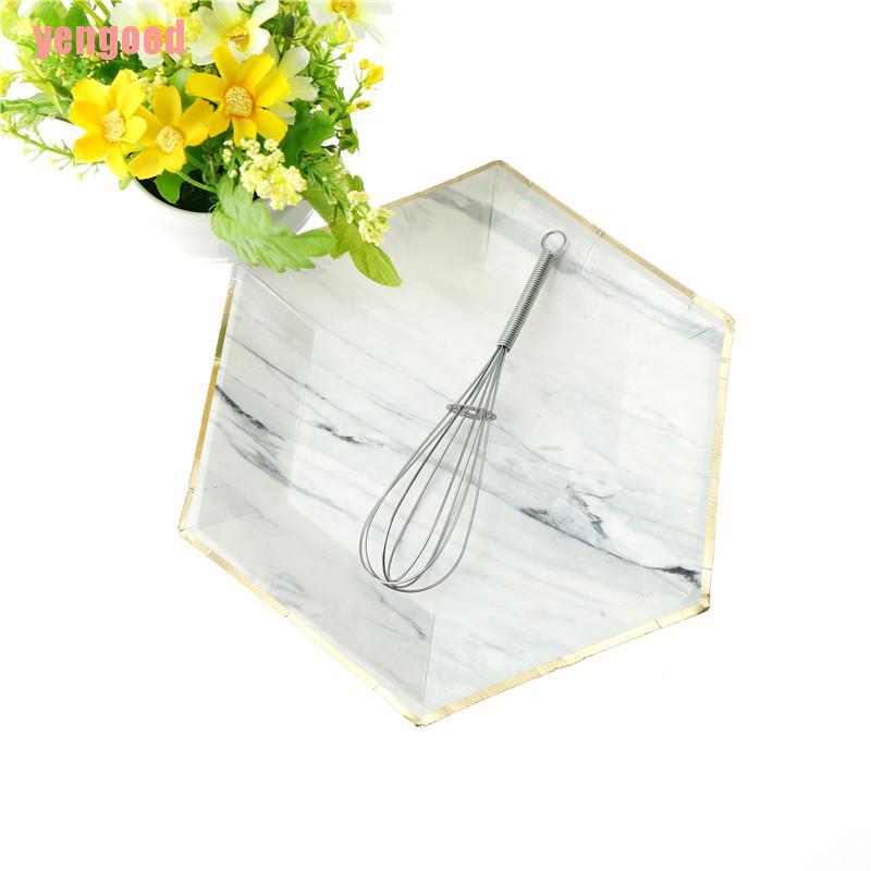 Cây Đánh Trứng Bằng Thép Không Gỉ 15.24Cm Tiện Dụng