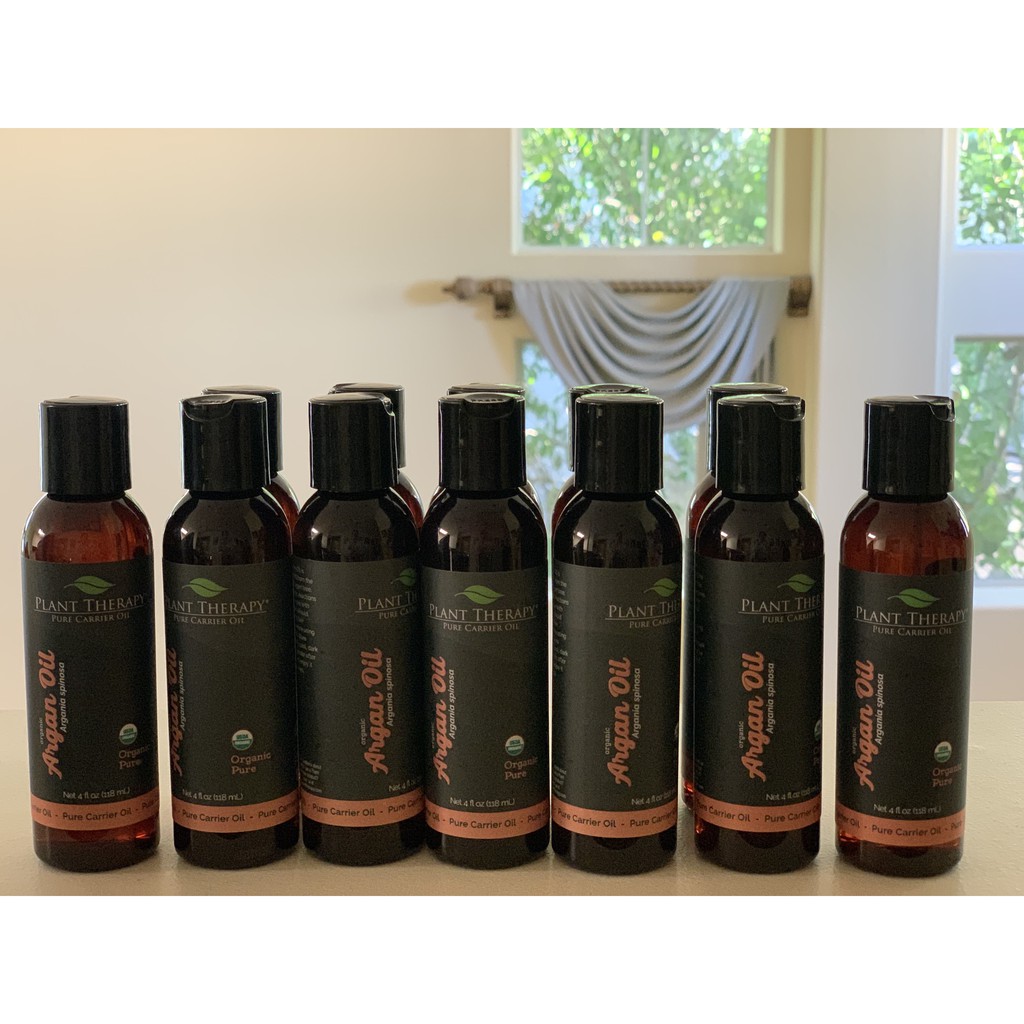 Dầu Argan Organic Thương Hiệu Plant Therapy