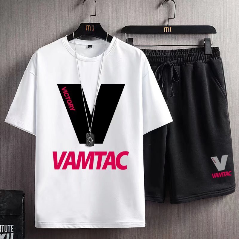 Bộ đồ thể thao size m-8xl phong cách mùa hè năng động