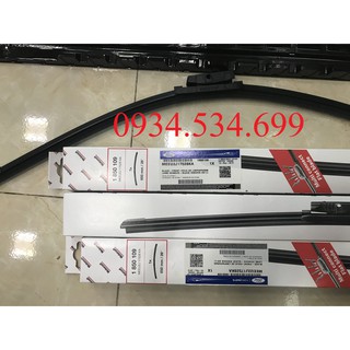 Chổi gạt mưa Fiesta 11-18 Focus 05-12 Lái LH - MEEU2J17528KA / EU2Z17528L
