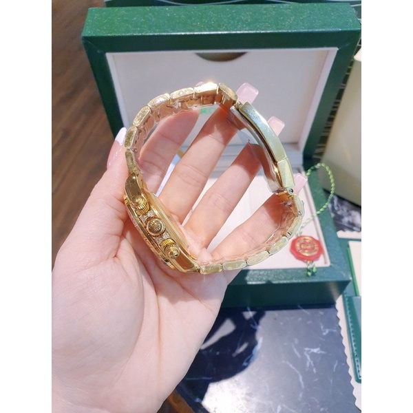 Đồng Hồ Nam Rolex Automatic 40mm