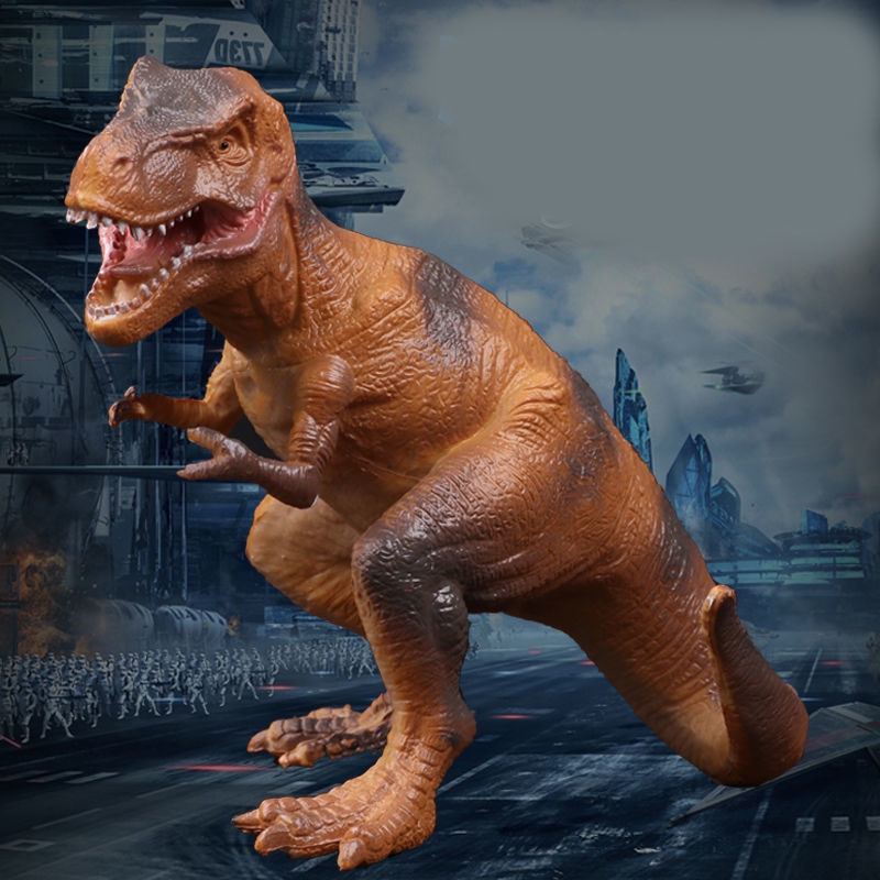 Đồ chơi khủng long sống động như thật cho bé trai gá