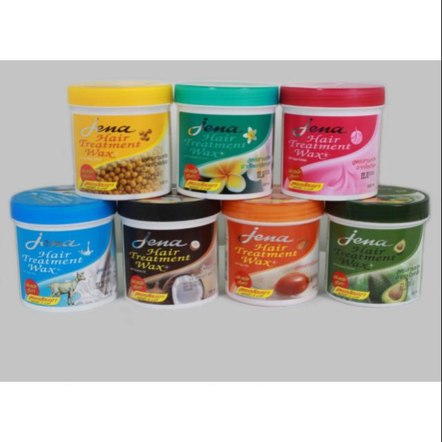 🌿 🌿 Kem Ủ Tóc Jena Thái Lan 500ml 🌿 🌿
