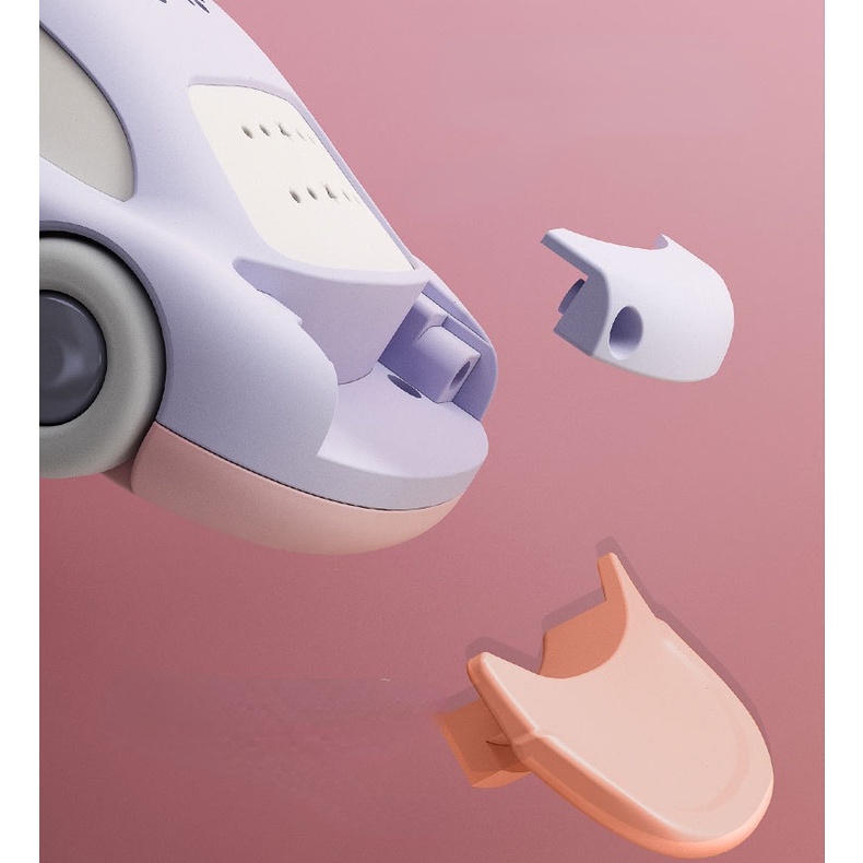 Điện thoại đồ chơi ZHAN QI TOYS kiểu dáng xe hơi hoạt hình có nhạc vui nhộn dành cho trẻ em