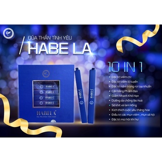 Đũa Thần Tình Yêu Habela
