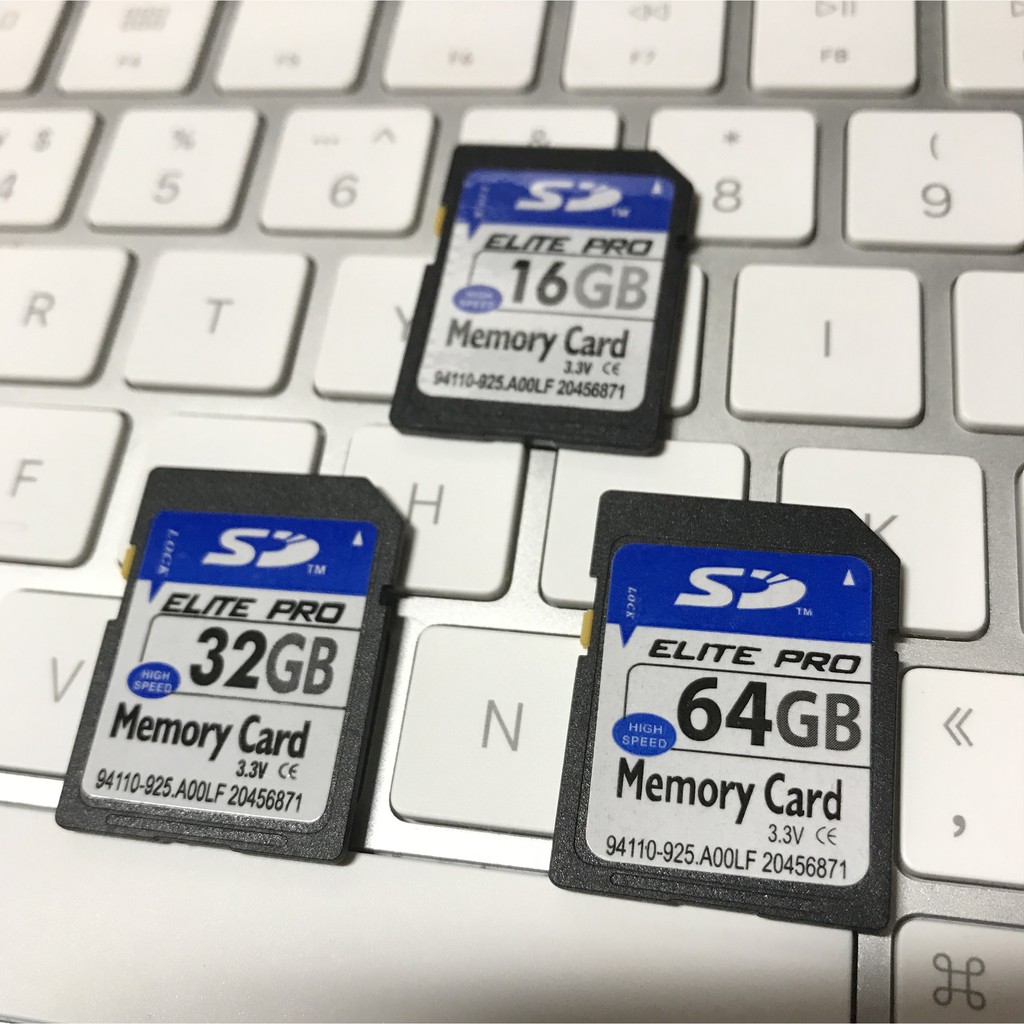 Thẻ Nhớ 16g 32gb U1 Sdhc 64gb U1 Sdxc Class10 V10 Cho Máy Ảnh 1080p 3d 4k