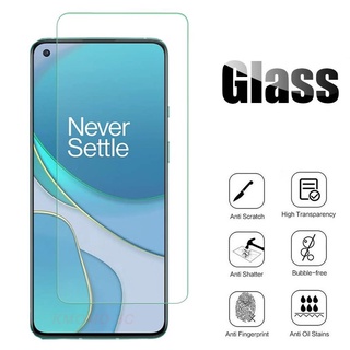 Kính Cường lực 2.5D Cho Oneplus Nord 2 CE 8T 7 Pro 6T 6 5T 5 3T 3 N10 N100