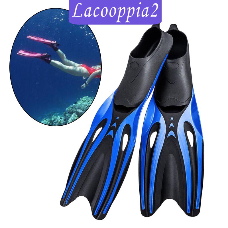 [LACOOPPIA2] Snorkel , Dive Flippers for Men Women Water Sports Snorkeling Scuba Diving Swimming Snorkeling