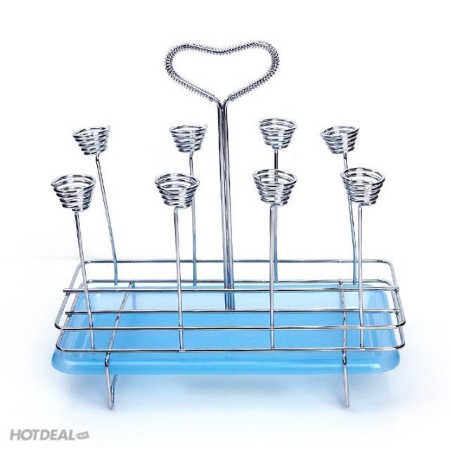 Úp cốc inox ( không gỉ )