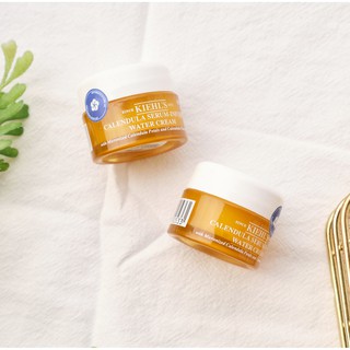Kem dưỡng Kiehls calendula serum-infused water cream cấp ẩm và làm dịu da 7ml