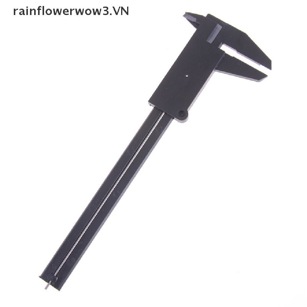 1 Thước Nhựa Đo Trang Sức 6 Inch 150mm Tiện Dụng