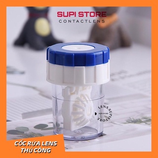 MÁY RỬA LENS 𝘿𝙪̣𝙣𝙜 𝙘𝙪̣ 𝙙𝙪̛̣𝙣𝙜 𝙡𝙚𝙣𝙨 ⚡️ 𝙋𝙝𝙪̣ 𝙠𝙞𝙚̣̂𝙣 𝙇𝙚𝙣𝙨 ⛅ 𝙈𝙖́𝙮 𝙧𝙪̛̉𝙖 𝙡𝙚𝙣𝙨 , 𝙇𝙖̀𝙢 𝙨𝙖̣𝙘𝙝 𝙗𝙪̣𝙞 𝙗𝙖̂̉𝙣 .