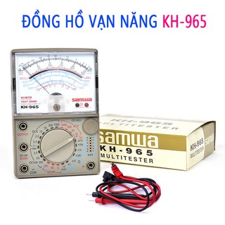 Đồng Hồ Đo Vạn Năng SAMWA KH-965