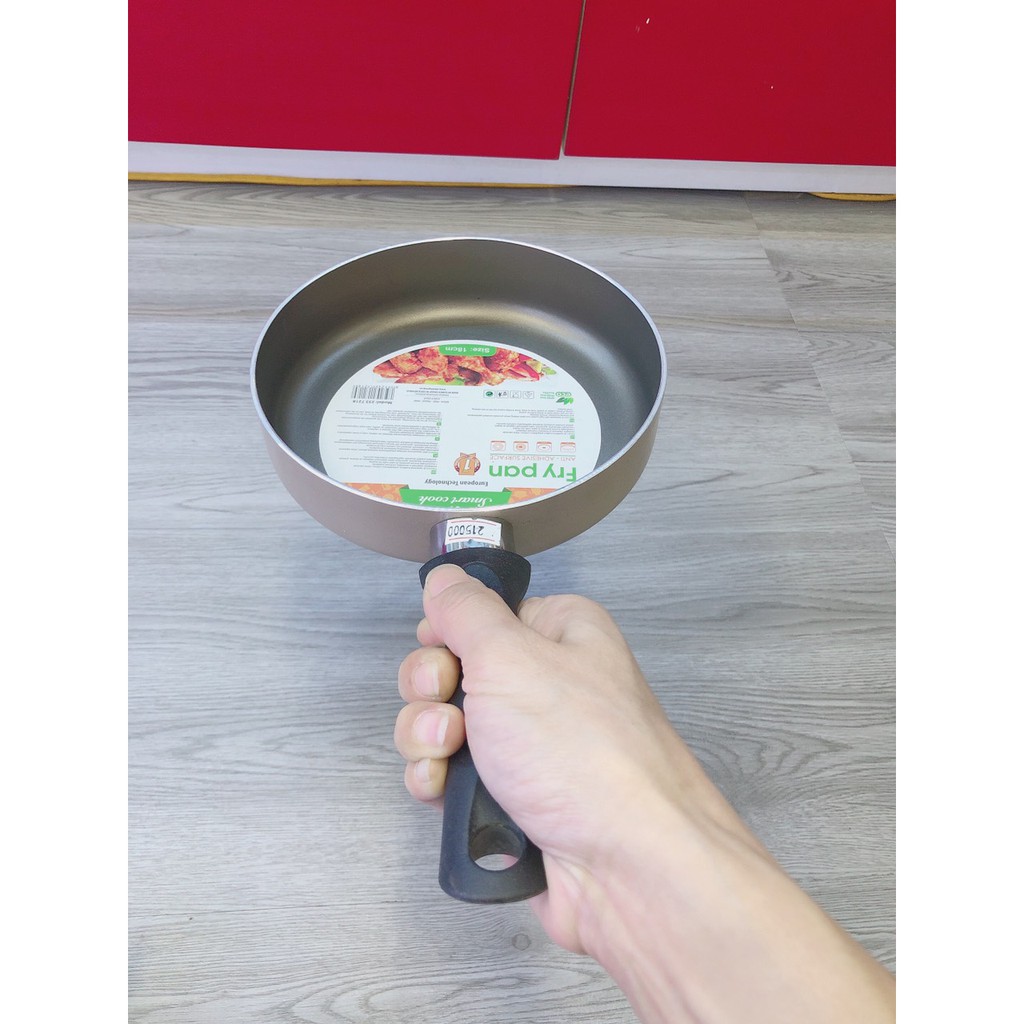 Chảo Elmich đáy từ chống dính Smart Cook SM-7218