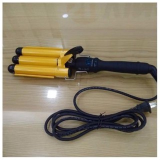 MÁY UỐN TÓC SÓNG NƯỚC 3 TRỤC