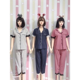 Đồ bộ lụa satin cao cấp