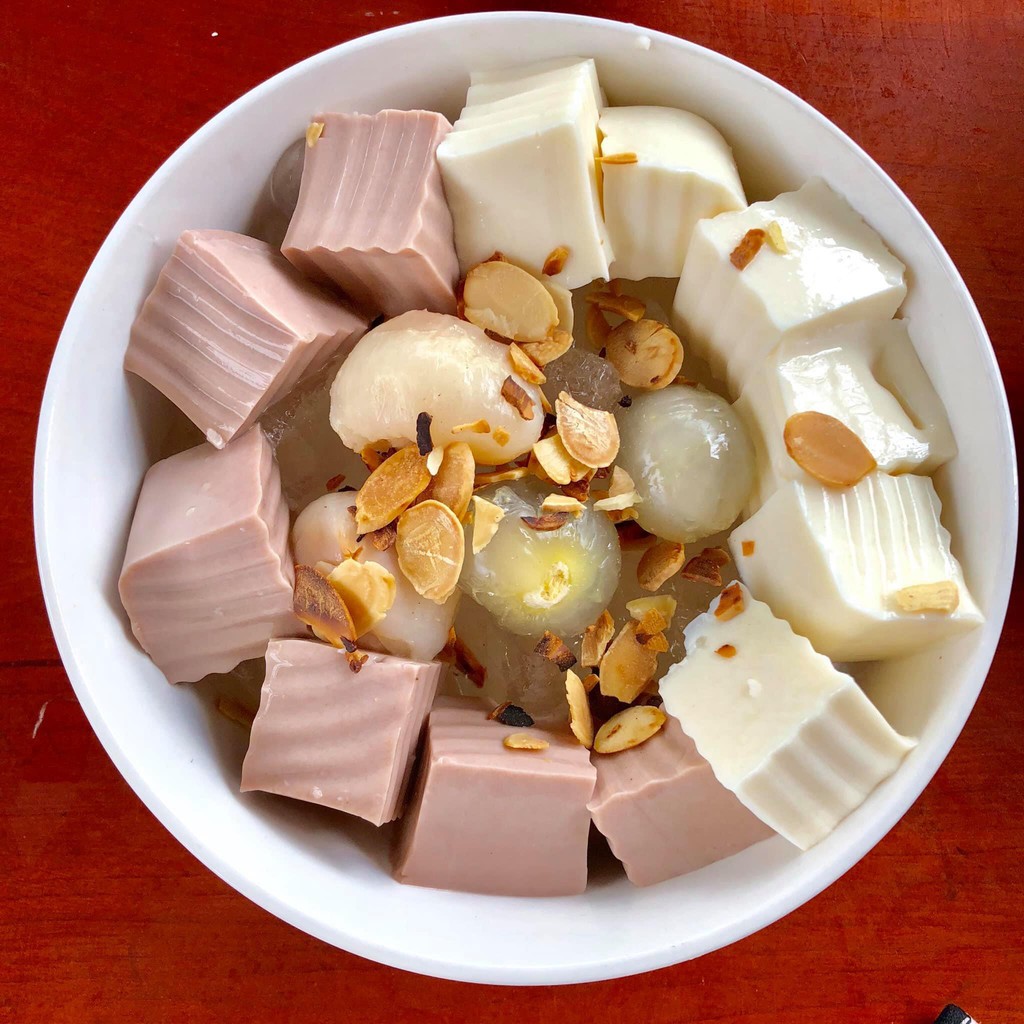 [ Now Ship] Set Chè Khúc Bạch Tự Nấu ( Set Tuỳ Chọn) Tặng Kèm Công Thức - TUYẾT NHUNG | BigBuy360 - bigbuy360.vn