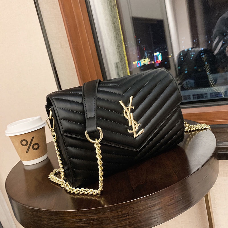 Túi Đeo Chéo Da Mềm Thời Trang Nữ Tính